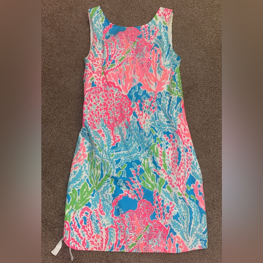 Lilly Pulitzer Dress
